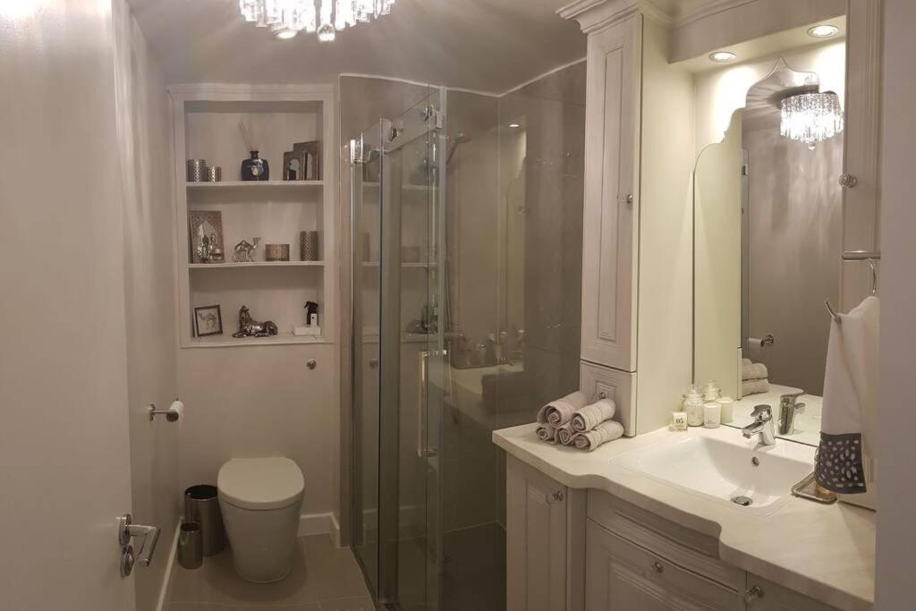 Beautiful West Kensington/ Fulham/ Chelsea * Londra